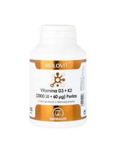 HOLOVIT VITAMINA D3 2000 UI...