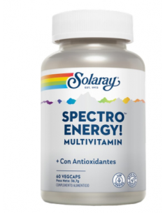 SOLARAY ENERGY SPECTRO 60...