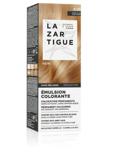 LAZARTIGUE EMULSION COORANTE PERMANTE...