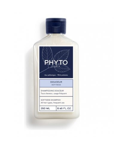 PHYTO CHAMPU SUAVIDAD USO FRECUENTE...