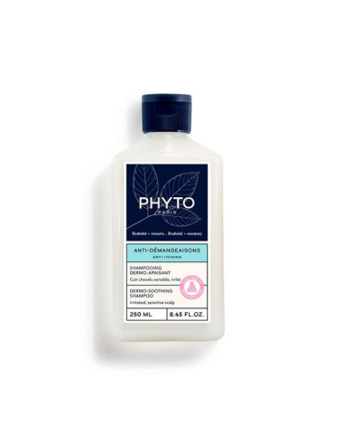 PHYTO CHAMPU DERMOCALMANTE 250ML