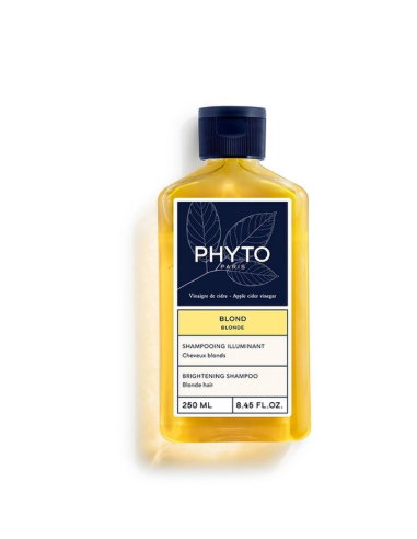 PHYTO CHAMPU ILUMINADOR CABELLO RUBIO...