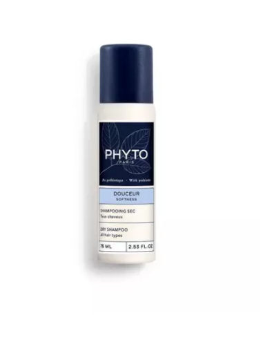 PHYTO CHAMPU EN SECO 75ML