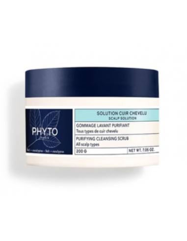 PHYTO EXFOLIANTE LIMPIADOR PURIFICANTE