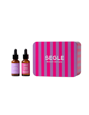 SEGLE PACK WELL-AGING SKIN SERUM DMAE...
