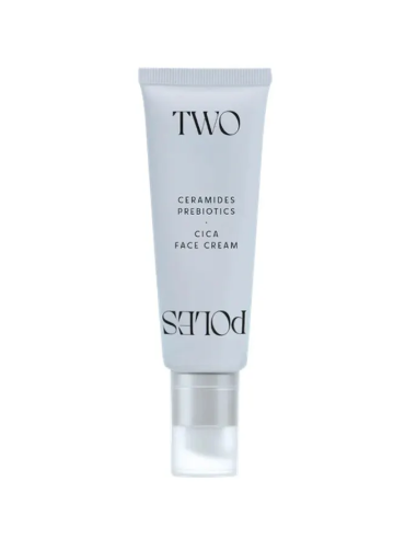 TWO POLES CICA FACE CREAM CERAMIDAS...