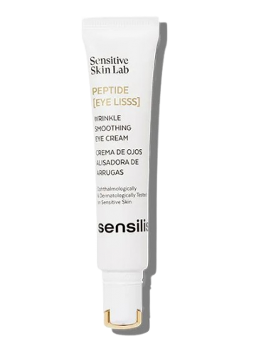SENSILIS PEPTIDE EYE LISS CREMA DE...