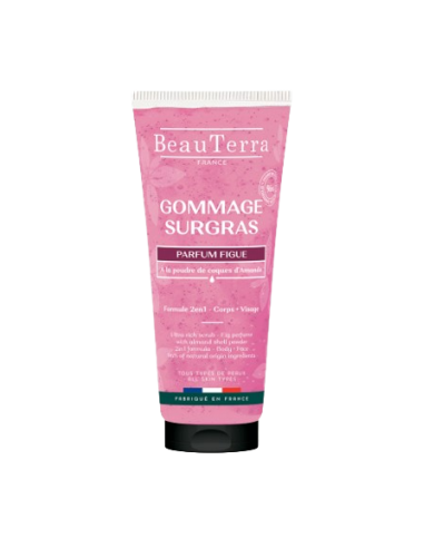 BEAUTERRA EXFOLIANTE HIGO 200ML