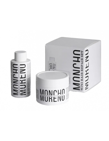 MONCHO MORENO MINI HAIR REPAIR SET...