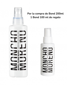 MONCHO MORENO PACK BOND...