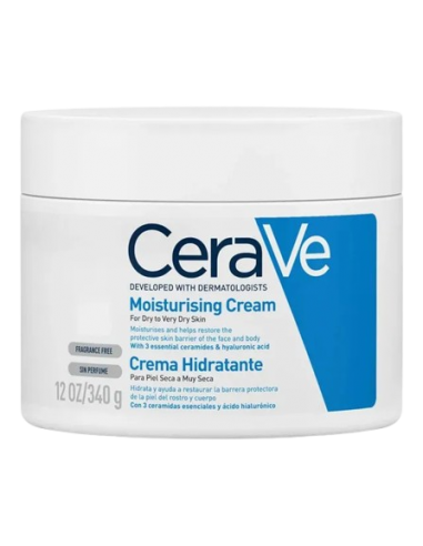 CREMA HIDRATANTE PIEL SECA CERAVE 1...