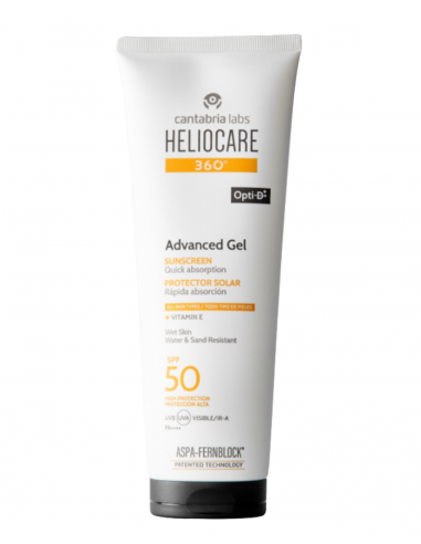 CANTABRIA HELIOCARE 360 ADVANCED GEL...