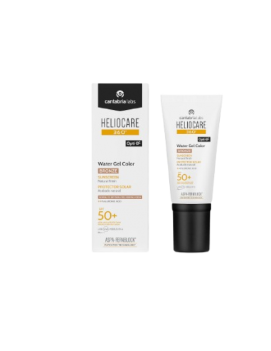 HELIOCARE 360º WATER GEL SPF 50+...