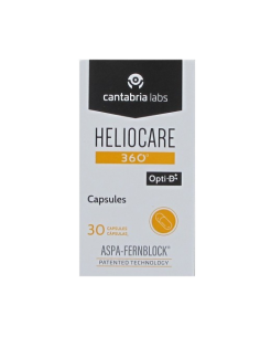 HELIOCARE 360º  30 CAPSULAS