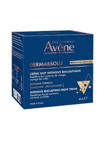 AVENE DERMABSOLU BALSAMO NOCHE...