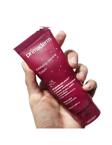 PRIMADERM EXFOLIATING CLEASING CREAM...