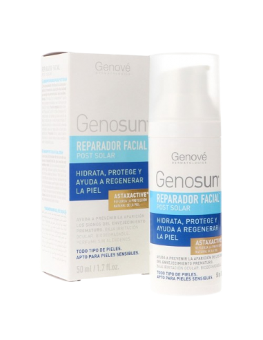 GENOVE GENOSUN FACIAL CREAM POST...
