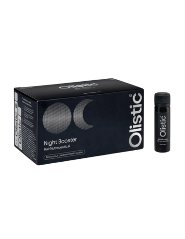 OLISTIC NIGHT BOOSTER 28 VIALES