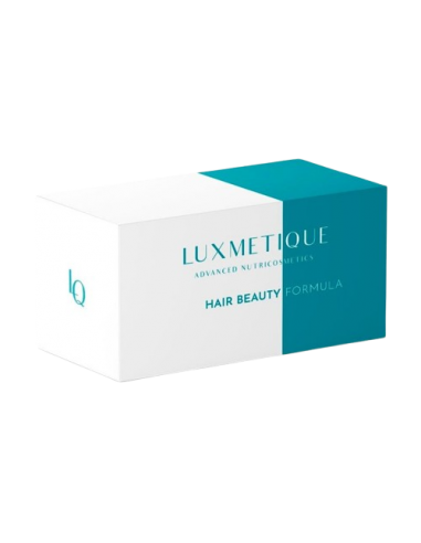 LUXMETIQUE HAIR BEAUTY FORMULA 15 VIALES
