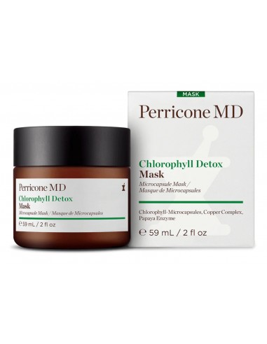 PERRICONE MD CHLOROPHYLL DETOX MASK...