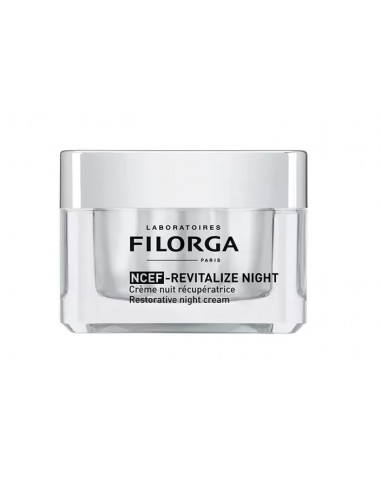 FILORGA NCEF-REVITALIZE NIGHT CREAM 50ML