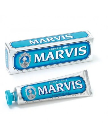 MARVIS DENTIFRICO AQUATIC MINT 85ML