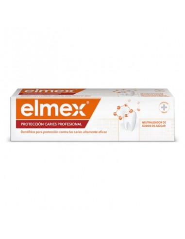 ELMEX CARIES PROFESIONAL PROTECCION...