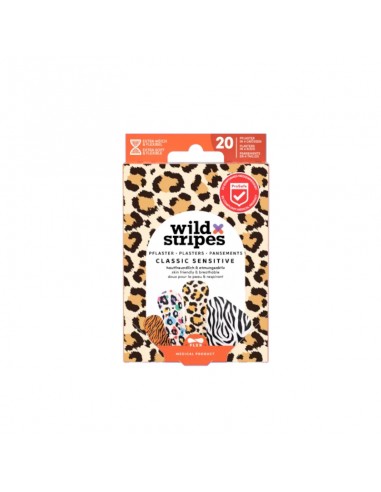 WILD STRIPES CLASSIC SENSITIVE ANIMAL...