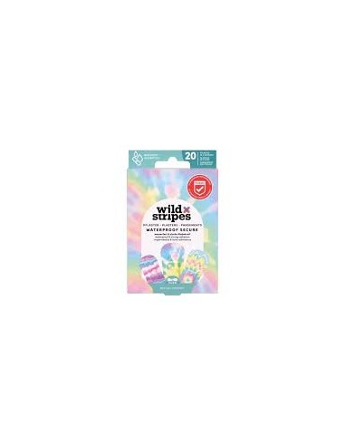 WILD STRIPES WATERPROOF SECURE TIE...