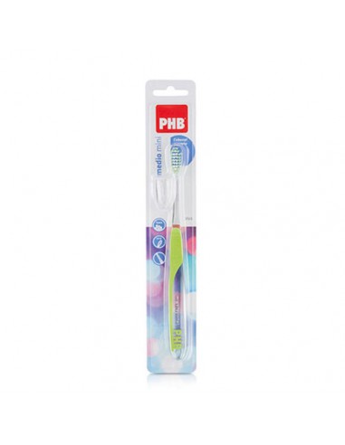 CEPILLO DENTAL ADULTO PHB PLUS MINI...