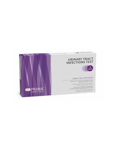 URINARY TRACT INFECTIONS TEST PRIMA...