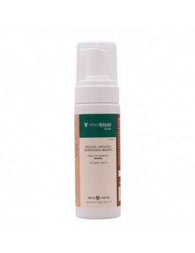 VINCOBIOSIS ACNEIC MOUSSE LIMPIADOR...