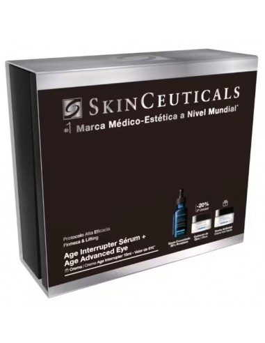 SKINCEUTICALS COFRE AGE INTERRUPTER...