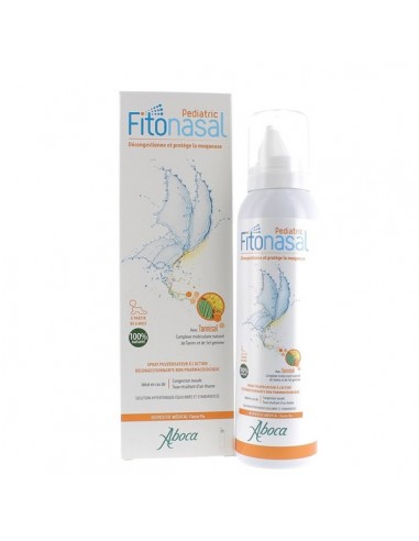 FITONASAL PEDIATRIC  1 SPRAY...