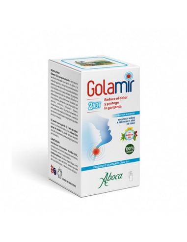 ABOCA GOLAMIR 2ACT SPRAY SIN ALCOHOL...