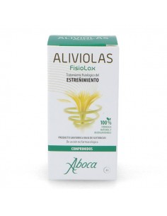 ABOCA ALIVIOLAS FISIOLAX...