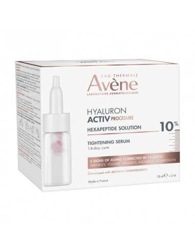 AVENE HYALURON ACTIV PROCEDURE SERUM...