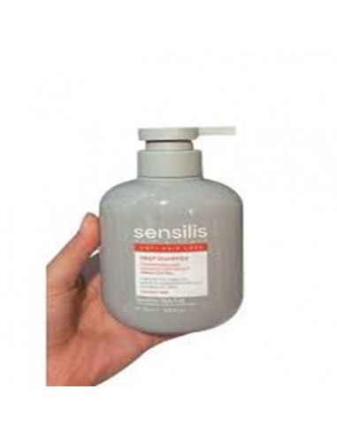 SENSILIS HAIR PREP SHAMPOO  1 BOTELLA...