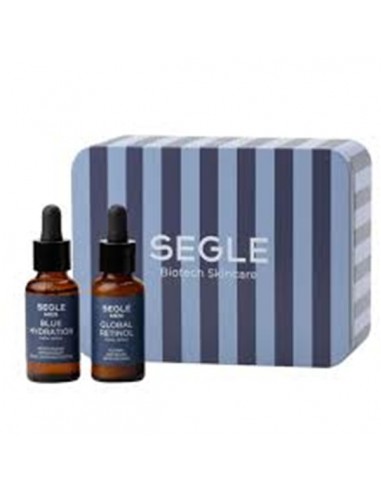 SEGLE COFRE MEN SERUM BLUE...