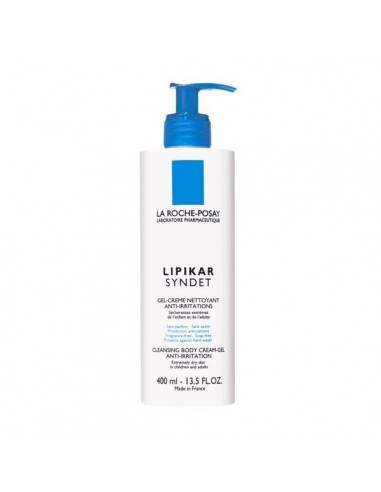 LA ROCHE POSAY LIPIKAR SYNDET 400 ML
