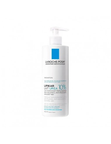 LA ROCHE POSAY LIPIKAR UREA 10% 400...