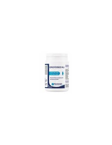 NUTERGIA ERGYOSEO K2 60 CAPSULAS