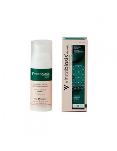VINCOBIOSIS ACNEIC CREMIGEL FACIAL...