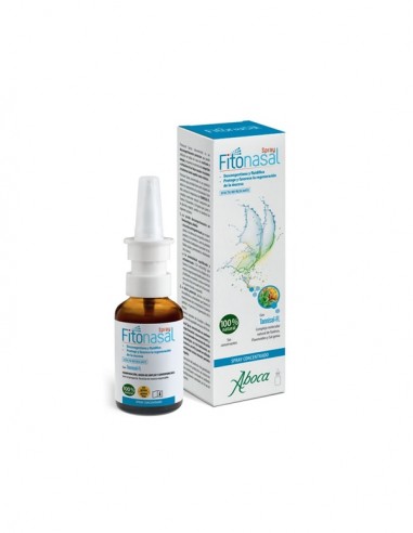 FITONASAL SPRAY CONCENTRADO  1 FRASCO...