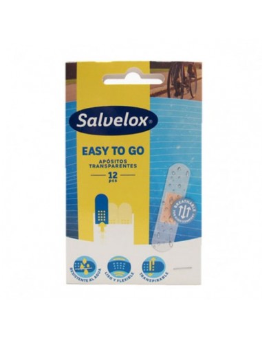 SALVELOX EASY TO GO APOSITO ADHESIVO...