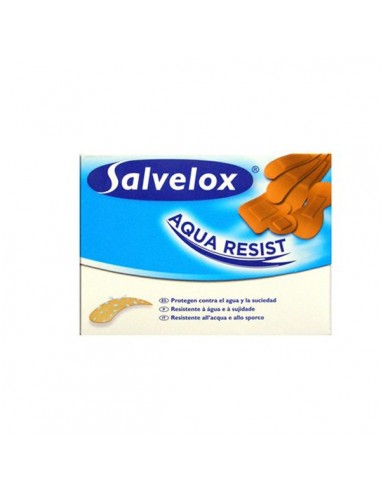 SALVELOX AQUA RESIST APOSITO ADHESIVO...