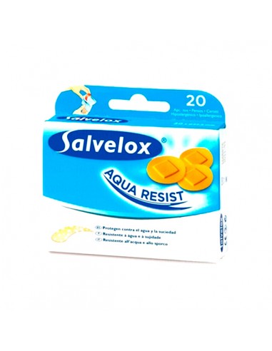 SALVELOX AQUA RESIST SPOT APOSITO...