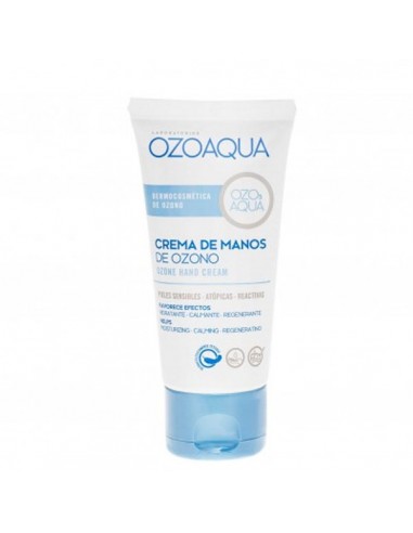 OZOAQUA CREMA DE MANOS DE ACEITE...