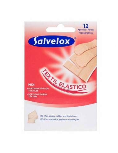SALVELOX TEXTILE ELASTIC APOSITO...