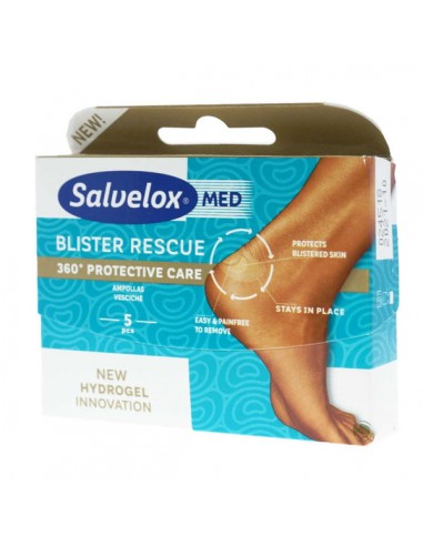 SALVELOX MED BLISTER RESCUE  5...